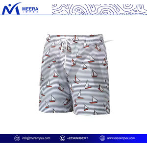 Pantalones cortos de sublimación para hombre, pantalones cortos deportivos de secado rápido con estampado completo personalizado para gimnasio, fitness, correr, entrenamiento, Playa y ropa informal - Product Image 3