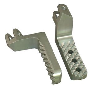 CNC-Bearbeitung Motorrad teile Benutzer definierte nicht standard mäßige vordere Fußrasten Motorrad-Stöpsel - Product Image 1