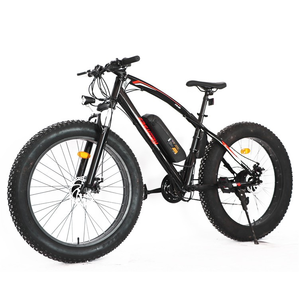 Bicicleta eléctrica de 26 pulgadas, 48v, Fatbike, aleación de aluminio y acero, batería de litio, MTB, Ebike - Product Image 1