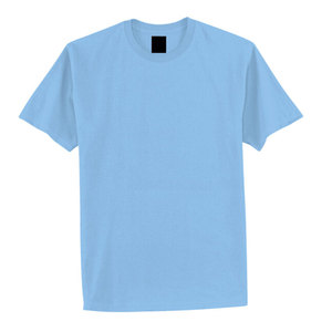 T-shirts unis en gros, faible MOQ, fournisseur de vêtements vierges pour les propriétaires de marques - Product Image 5