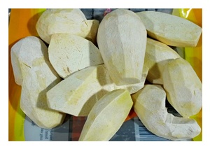 Taro congelé de haute qualité pour le meilleur vendeur du Viet Nam-Produits d'exportation en tranches de Taro congelé alimentaire du Vietnam - Product Image 4