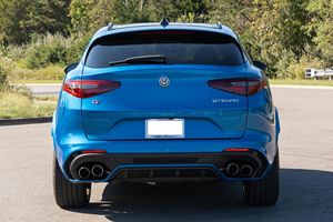 Migliori Offerte Auto Usate 2023 Alfa Romeo Stelvio <span class=keywords><strong>Quadrifoglio</strong></span> Pronta per la Spedizione - Product Image 6