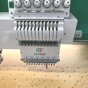 Machine à broder industrielle directe d'usine pour logo personnalisé sur les jouets en peluche - Product Image 5