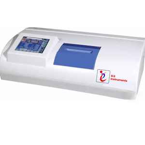 Polarímetro digital con pantalla táctil Instrumento de análisis óptico de alta velocidad - Product Image 1