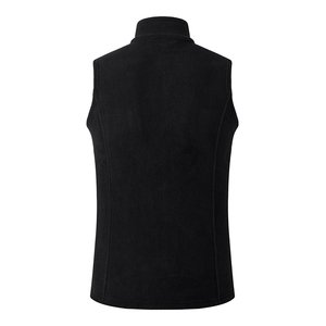 เสื้อกั๊กขนแกะโพลีเอสเตอร์บุนวมนุ่มอุ่นแบบบางอัจฉริยะใหม่สำหรับฤดูหนาวโลโก้ออกแบบได้ตามต้องการ - Product Image 2