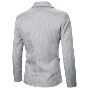 Venta caliente Novio Vestido Traje De Negocios Ropa De Hombre Boda Traje De Hombre Hombres Masculino Traje De Graduación Para Hombres Blazer Conjunto De 3 Piezas - Product Image 2