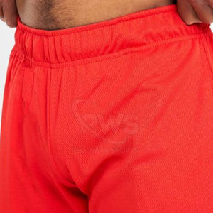 Pantalones cortos de alta calidad superventas a la venta pantalones cortos de malla informales hechos a medida para uso de adultos - Product Image 3