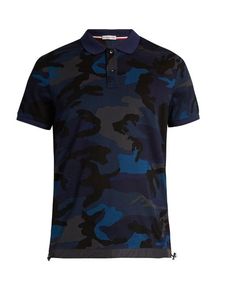 Chemises décontractées pour hommes personnalisées de qualité supérieure, en jersey camouflage, mélange de spandex/polyester, vêtements de sport techniques, impression numérique sur le devant, séchage rapide - Product Image 1