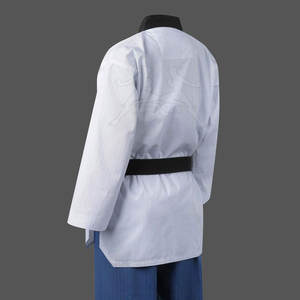 เครื่องแบบยูโดน้ำหนักเบาสำหรับผู้ใหญ่เครื่องแบบยูโด - Product Image 3