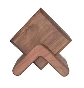 Wooden <b>Coasters</b> <b>for</b> <b>Drinks</b> Wine <b>Coaster</b> by crescent crafts - Product Image 2