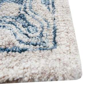 Luxe Grand Élégant 3D Doux Moderne Tufté À La Main Indien Turc Conception Tapis Top Vente Écologique Haute Viscose Floral Maison - Product Image 4