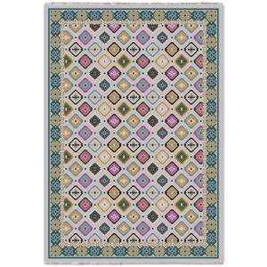 Netline Home Evening Heritage Golden Ochre <b>Washable</b> <b>Rug</b> - Product Image 2