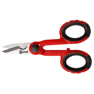 Forbici elettricista con tagliacavi - Product Image 1