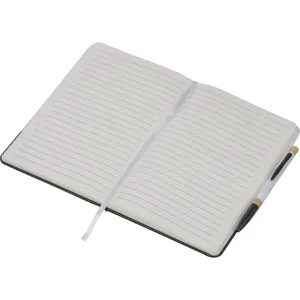 Set di Quaderni A5 AVA Personalizzati con Penna, Regalo Aziendale - Product Image 2