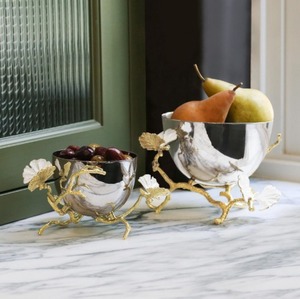 ชามเสิร์ฟอาหารไมเคิล aram ทันสมัยใช้สำหรับบ้านสวนฟาร์มบ้านห้องครัวร้านอาหารและอื่นๆ - Product Image 4