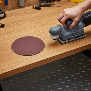 Discos de Lijado Stanley 93x230 mm, Hojas Estándar, Paquete Múltiple - Product Image 3