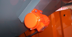 Hot 220/380V 0.03kw 50/60HZ vibrateur à béton triphasé AC MV Surface vibrateur à béton moteur vibrateur pour béton - Product Image 5