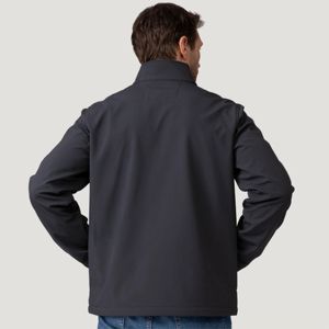 Veste Softshell pour homme respirante et légère-Parfait pour la randonnée, le trekking et les activités de plein air par temps doux - Product Image 2