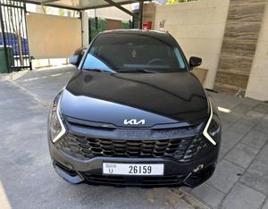 Para Sportage 2024, Emisión Euro V, Volante a la Izquierda, Tracción en las Cuatro Ruedas - Product Image 1