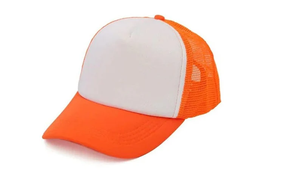 Sombreros de camionero de espuma personalizados de 5 paneles ODM, sombreros Snapback personalizados, gorras deportivas de verano transpirables multicolor para hombres y mujeres - Product Image 3