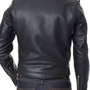 Chaquetas de cuero antiarrugas duraderas de alta calidad para hombre, chaquetas transpirables a precio barato para hombre, chaqueta suave de nuevo diseño para hombre - Product Image 2
