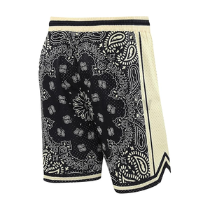 gym wear Mesh <b>Shorts</b> <b>Men's</b> basketball Summer Sublimation Stretch Dtg Printing 100% Polyester <b>5</b> <b>Inch</b> <b>Inseam</b> customized logo - Product Image 6