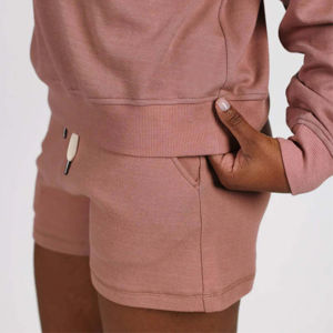 Sudadera de Cuello Redondo de Felpa con Logotipo Personalizado para Mujer y Ropa de Punto Informal Extra Grande, Sudadera Transpirable de Manga Larga - Product Image 3