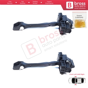 BDP1665-1 2 Piezas Conjunto de Freno y Limitador de Puerta Delantera para Leon 4 KL KU 2020 en adelante 4/5 Puertas 5FA837179A - Product Image 6