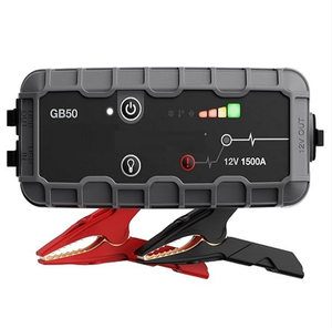 Arrancador de Baterías UltraSafe Boost GB50 - 1500A, Sellado de Fábrica, Paquete de Batería de Litio de 12V, Caja de Arranque Portátil - Product Image 2