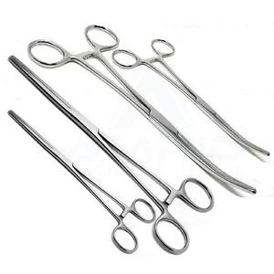 คีมหนีบล็อคและล็อคเครื่องมือผ่าตัดสัตวแพทย์ - Product Image 1