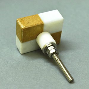 Pomo de Puerta Redondo de Latón con Forma y Tamaño Personalizados, Hecho en India - Product Image 5