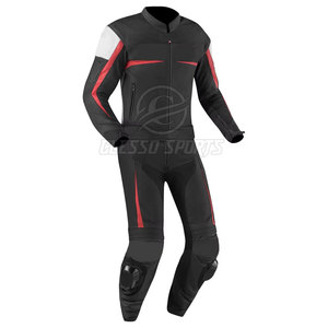 Combinaison de moto de qualité supérieure, combinaison de course de moto classée parmi les meilleures, combinaison de moto au design dernier cri - Product Image 5