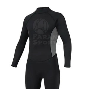 Traje húmedo ligero y transpirable de calidad superior para hombre al por mayor Impresión por sublimación - Product Image 5