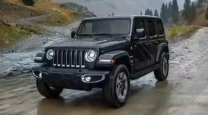 Jeep Wrangler Rubicon 4X4 Sedán 2024 Usado, Interior de Cuero Oscuro, Volante a la Derecha/Izquierda, Automático de 6 Velocidades, 5 Plazas, Alta Calidad, 8 Cilindros - Product Image 2