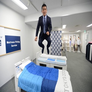Precio barato, cama de cartón Olympicc de calidad superior, compra en línea ahora, entrega rápida disponible en stock, pide Hoy antes de stock - Product Image 5