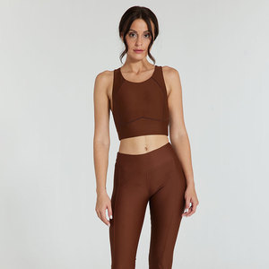 Fabricants de vêtements de yoga Vêtements d'entraînement à séchage rapide Ensemble de fitness de gymnastique personnalisé Ensembles de yoga Fitness Femmes 2023 - Product Image 2