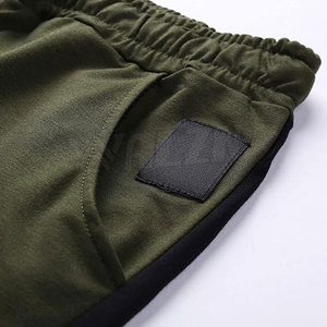 Fabricant pakistanais bas quantité minimale de commande hommes pantalons de survêtement d'entraînement adultes vêtements de jogging hommes pantalons de survêtement d'entraînement vente en ligne - Product Image 4