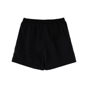 Pantalones cortos deportivos de algodón personalizados para niños, pantalones cortos para correr con cordón de impresión Digital para hombres - Product Image 2