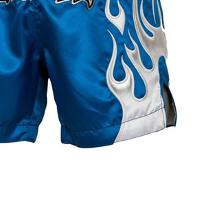 Short Kimono Jiu Jitsu Léger Design Premium pour Hommes Polyester Doux Casual Kick Boxing Apparel Taille Moyenne-Prix de Gros - Product Image 3