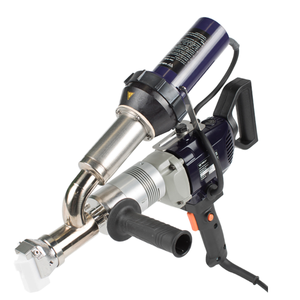Best Selling CR Weldy Booster EX2 Industrial Hand-held Hot Air Plastic <b>Welding</b> Gun <b>Kit</b> for Home & Office Use Durable Hand Tools - Product Image 1
