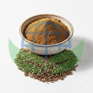 Suministro Directo de Fábrica, 100% Puro, Comino en Polvo Crudo AD, Marca HP Valia, para Cocinar, Sazonar, Curry y Mezclas de Especias, 1 kg - Product Image 3