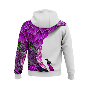 Sudadera de Navidad con estampado 3D para hombre más vendida, diseño de cuello de tortuga, logotipo personalizado, técnica lavada en relieve 6XL - Product Image 5