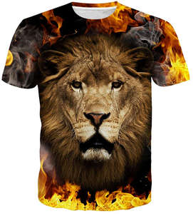 Camisetas de algodón de media manga unisex, ropa de calidad, cómoda y ligera - Product Image 1