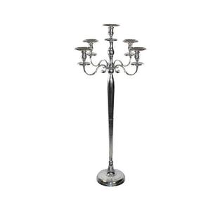 Decorative <b>Pillar</b> <b>Candle</b> Stand <b>Candle</b> Holder Candelabra Customized Design and Size for Modern Home Wedding Party & Office Decor - Product Image 3