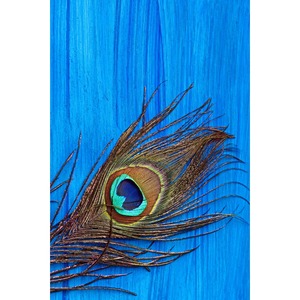 Serviette de plage, de piscine et de gym personnalisée en coton 100% 350GSM à séchage rapide, motif floral tropical, absorbante, imprimée numériquement pour l'été - Product Image 2