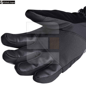 Guantes de invierno impermeables con calentador de manos para actividades de invierno al aire libre - Product Image 5
