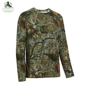 เสื้อเชิ้ตผู้ชายแบบแห้งเร็ว ระบายอากาศดี ลายเรียบ สีและโลโก้สั่งทำได้ แบรนด์ส่วนตัว รุ่นใหม่ล่าสุด ปี 2026 - Product Image 3