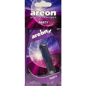 AREON Liquid Car Air Freshener Hanging Party Pendant Perfume Long Lasting Home