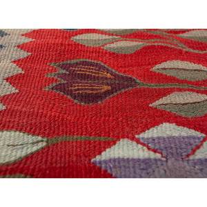 Alfombra Rectangular Grande de Lana y Yute con Diseño Floral Azul Nayaab, Hecha a Mano, 9x12, para Entrada o Pasillo del Hogar - Paem-800 - Product Image 3