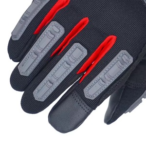 Nouveaux gants de mécanicien antidérapants de la meilleure qualité pour les hommes et vente en gros de gants de mécanicien bon marché avec logo personnalisé du meilleur style - Product Image 4